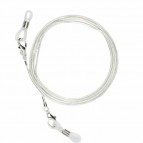 Brillenkette Schlangenkette Silber 3 Stück