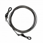 Brillenkette Schlangenkette Schwarz 3 Stück