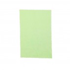 Putztücher Microfaser klein "Eco" 100 x 150 mm - Hellgrün - 100 Stück