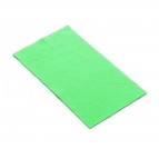 Putztücher Microfaser klein "Premium" 100 x 180 mm - Grün - 100 Stück