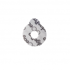 Klebepads "Go Edge Pro" rund 22 mm 1000 Stück