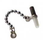 Stift mit Kette für Takubo Rillgerät 410.01