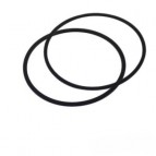 Gummiringe "Less Stress" *