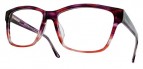 Acetatfassung "classic woman" Lila