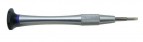 Schraubendreher ergonomisch flache Klinge 1,8 mm