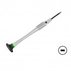 Schraubendreher ergonomisch flache Klinge 2,0 mm