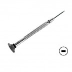 Schraubendreher Standard flache Klinge 1,0 mm