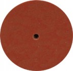 Gummipolierer Radform Ø 22 mm 2 Stück