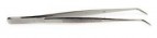 Pinzette gebogen
