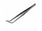 Titanpinzette gebogen*
