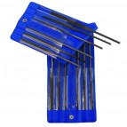 Sortiment "Nadelfeilen im Etui" 12 Stück*