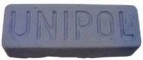 Polierpaste UNIPOL für Kunststoff Blau 750 g