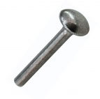 Niete Ø 1,18 mm x 10,0 mm lang 100 Stück