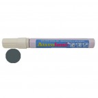 Glasrandfarbstift Grau