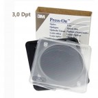 Linsenfolie von 3M +3,0 Dpt. *