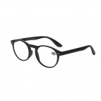 Lesebrille "BARNEY" Schwarz +3,00