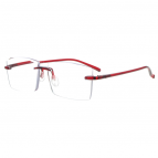 Lesehilfe "Memory Flex" +3,0 Dpt. Rot