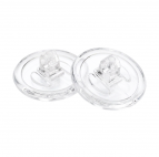High Quality Seitenstege Silikon 11 mm 10 Paar