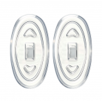High Quality Seitenstege Silikon 13 mm 100 Paar