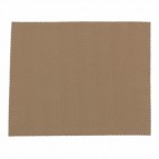 Putztücher Microfaser mittel "Eco" 150 x 180 mm - Braun - 100 Stück