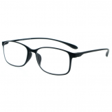 Lesebrille "Pebbles" Schwarz