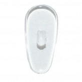 Seitenstege 17 mm seitensymmetrisch Clicksystem PVC soft 10 Paar