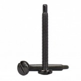 Glasbrillenschrauben 1,2 mm Gun 100 Stück