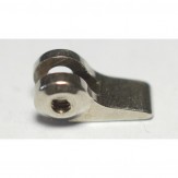 Auflötscharniere Gelenk 1,15 mm x 2,5 mm breit Rahmenseite 5 Paar