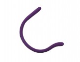 Sportbügelenden Silikon „Optotec - spezial“ klein Lila