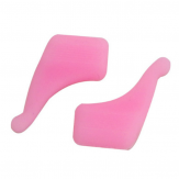 Silikonfassungshalter Kinder 1 Paar Rosa