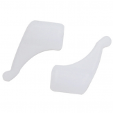 Silikonfassungshalter Kinder 1 Paar Farblos