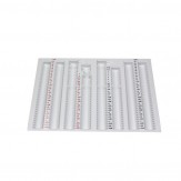 Nutenrahmen Kunststoff