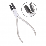 Meniskenzange "Komfort" mit Kerben 12 mm