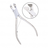 Bröckelzange "Komfort" 30 mm