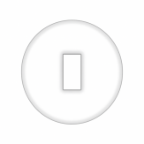 Seitenstege Polycarbonat rund 9 mm