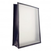 Arbeits-/Auftragstasche ohne Fach DIN A5 - Blau - 1 Stück