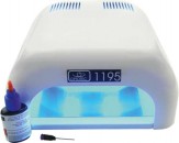 UV Lichthärtungsgerät mit Timer & Dauerfunktion