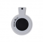 Abdeckscheibe (tl) Messglas Schwarz Oculus*