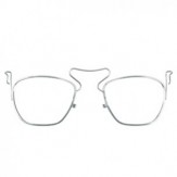 Verglasbarer "Clip in" für Schutzbrille 1402*