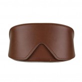 Sonnenbrillenetui „Rudy“ - Braun