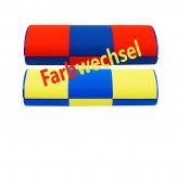 Zauberetui „Basti“ groß - Rot / Gelb / Blau