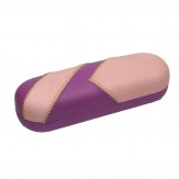 Ovaletui „Aaron" - Rosa/ Violett