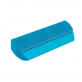 Dreiecketui „Flocki“ - Türkis