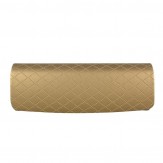 Halbrundetui "Celine" - Gold