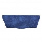 Taschenetui "Lotto" - Blau