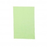 Putztücher Microfaser klein "Eco" 100 x 150 mm - Hellgrün - 100 Stück