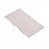 Putztücher Microfaser klein "Premium" 100 x 180 mm - Hellgrau - 100 Stück