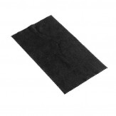 Putztücher Microfaser klein "Premium" 100 x 180 mm - Schwarz - 100 Stück
