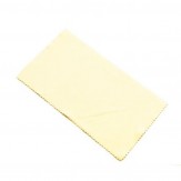 Putztücher Microfaser klein "Premium" 100 x 180 mm - Hellgelb - 100 Stück