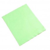 Putztücher Microfaser mittel "Premium" 150 x 180 mm - Grün - 100 Stück